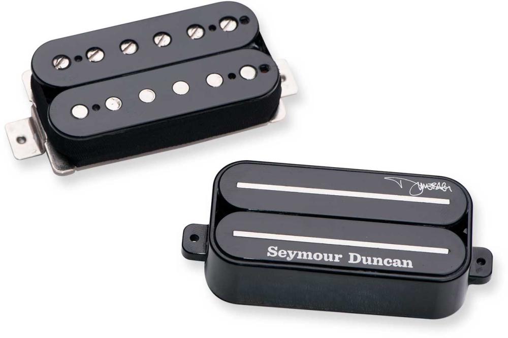 Seymour Duncan DIMEBAG SET BLACK