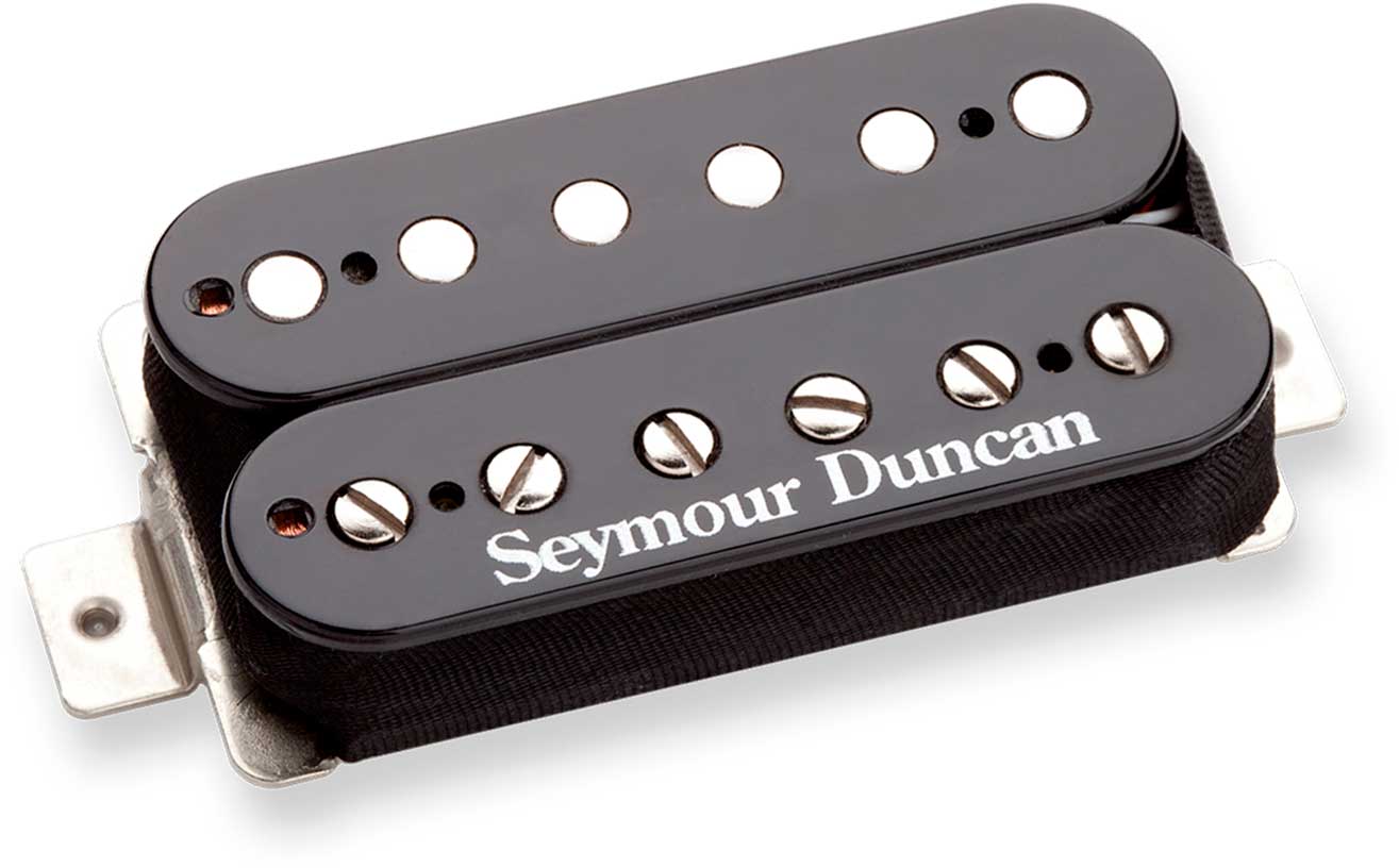 Seymour Duncan SH18B WHOLE LOTTA HB BRIDGE BLK