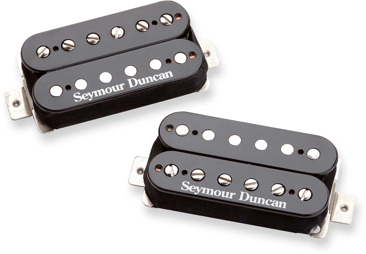 Seymour Duncan SH18S WHOLE LOTTA HB SET BLK