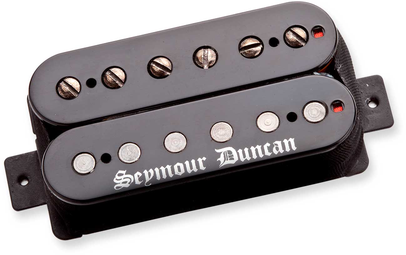 Seymour Duncan BLACK WINTER, HB NECK BLK