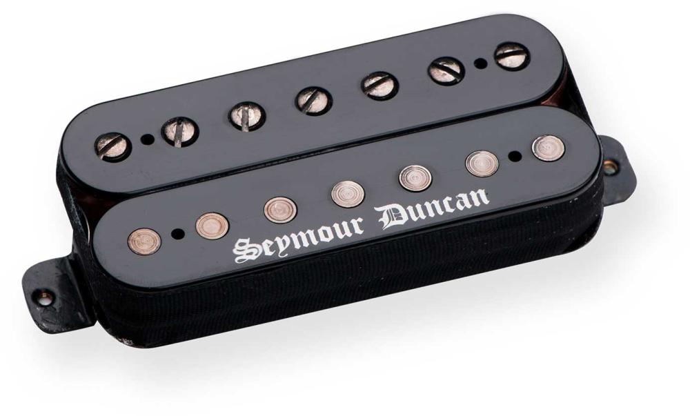 Seymour Duncan BLACK WINTER NECK 7STRG