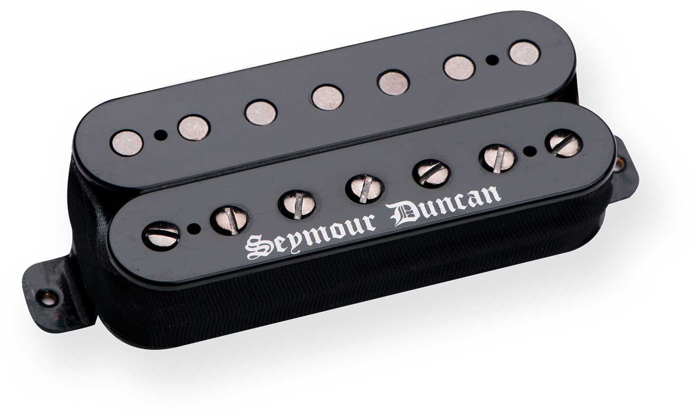 Seymour Duncan BLACK WINTER BRIDGE 7STRG
