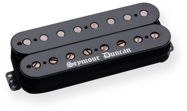 Seymour Duncan BLACK WINTER BRIDGE 8STRG