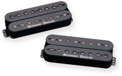 Seymour Duncan BLACK WINTER SET 8STRG
