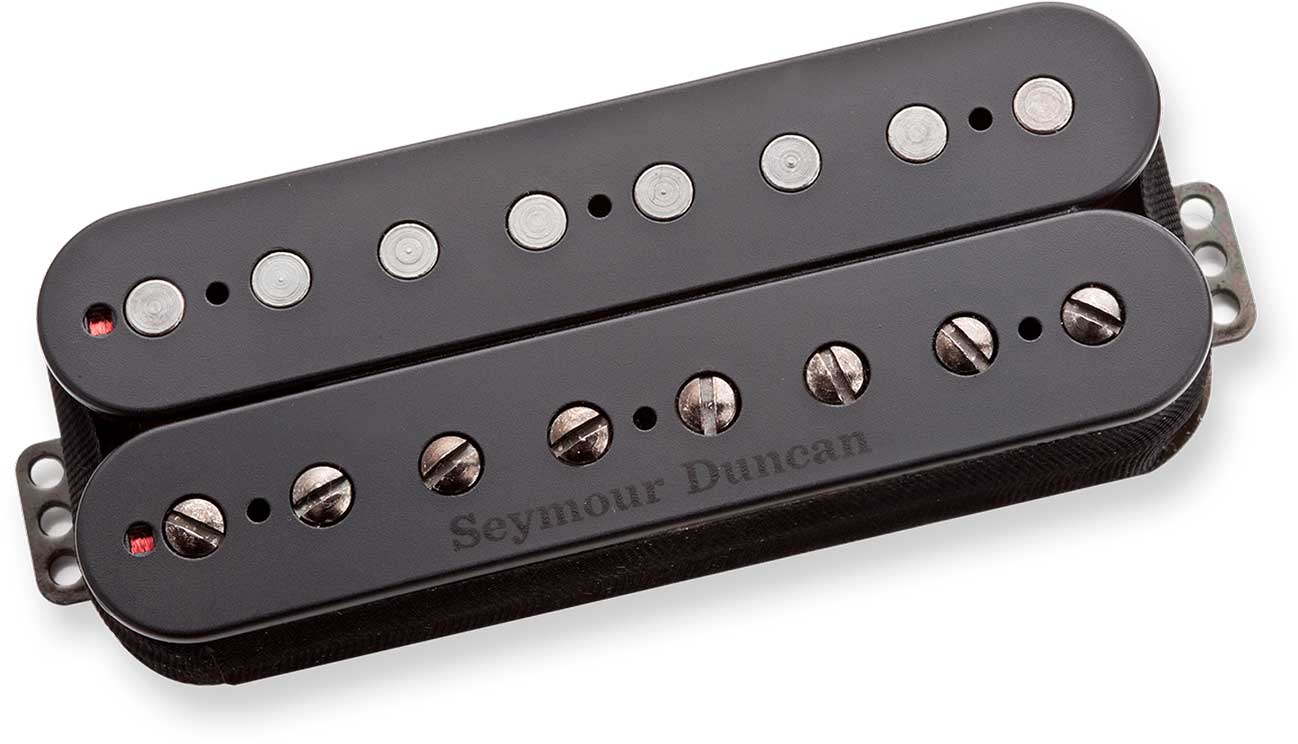 Seymour Duncan 8STR PEGASUS BRG, PMT, BLK