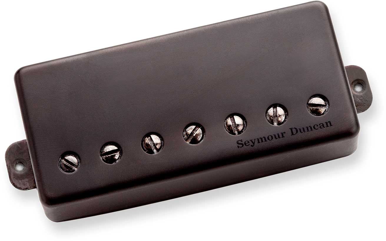 Seymour Duncan 7STR PEGASUS BRG, PMT, BLKMETAL