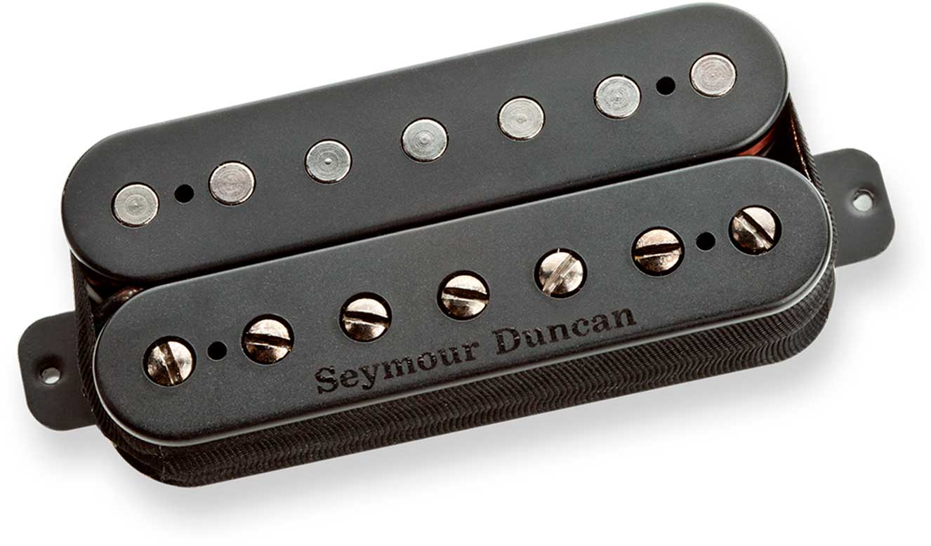 Seymour Duncan 7STR NAZGÃL BRG, PMT, BLK