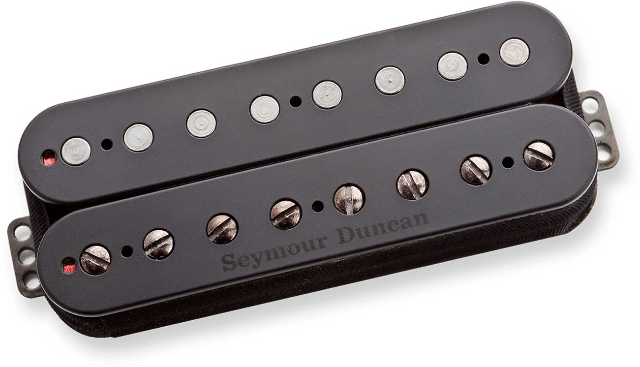 Seymour Duncan 8STR NAZGÃL BRG, PMT, BLK