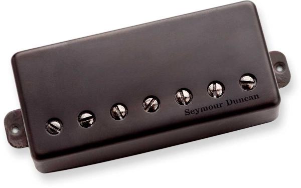SEYMOUR DUNCAN 7STR NAZGÃL BRG PMT BLKMETAL