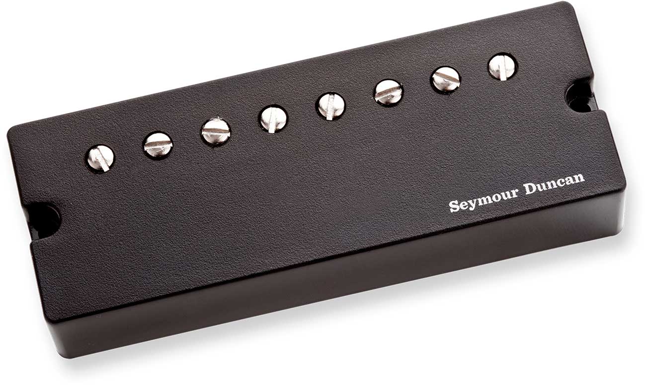 Seymour Duncan 8STR SENTIENT NECK, AMT, SOAPBAR