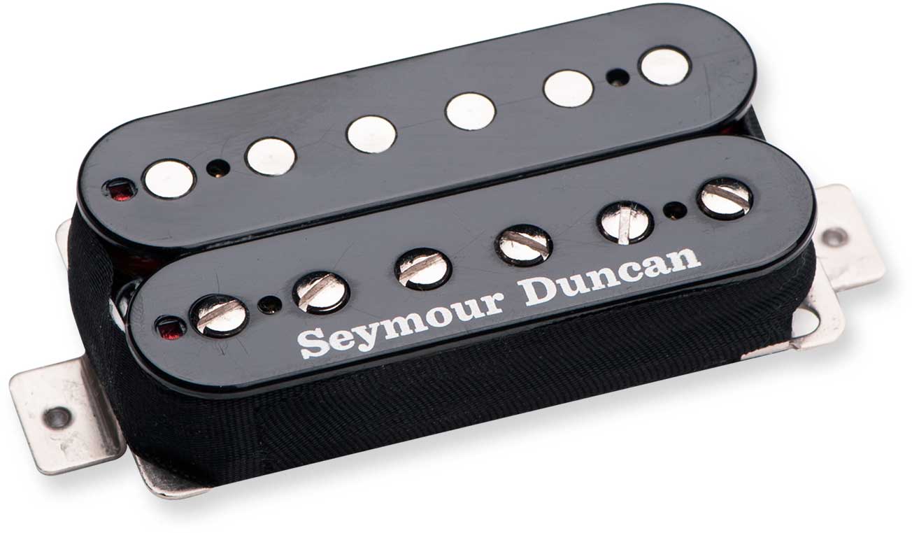 Seymour Duncan JASON BECKER BRIDGE BLACK