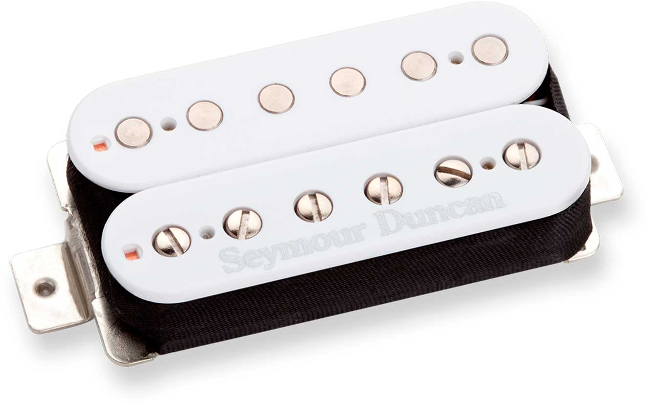 Seymour Duncan TB5 DUNCAN CUSTOM TRMBKR WHITE