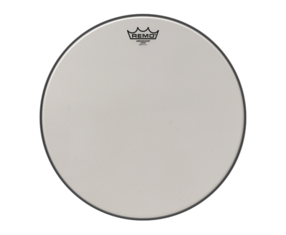 emo BA-0816-00 - Ambassador Suede 16" - (BI)