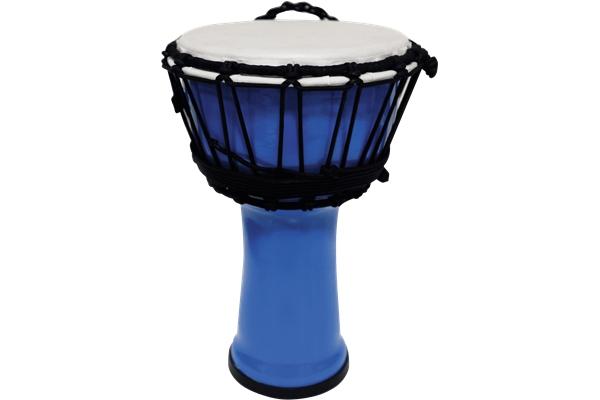 Tanga DJPVC7-BU Djembe PVC 7 Azzurro