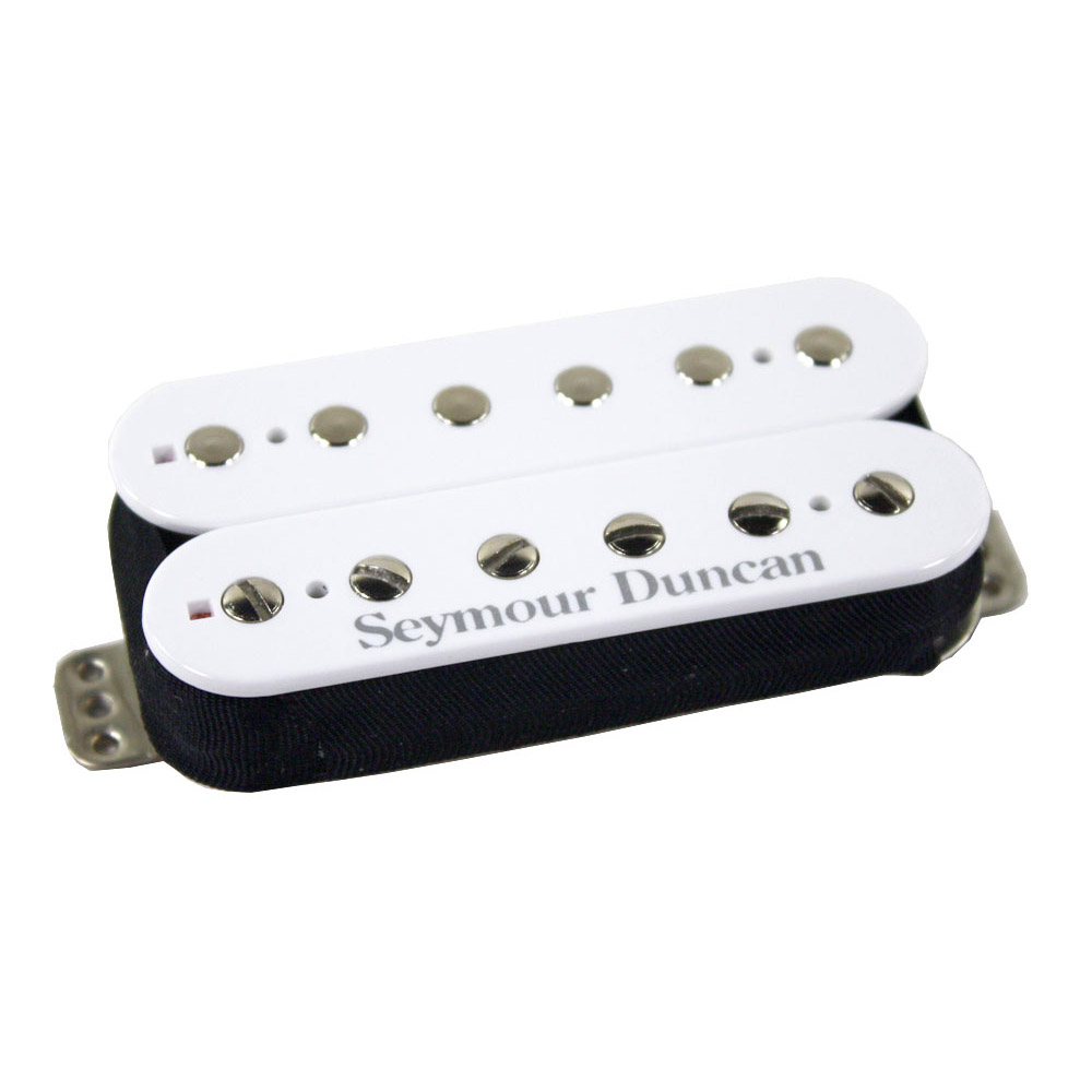Seymour Duncan TB6 DUNCAN DISTORTION TRMBKR WHITE