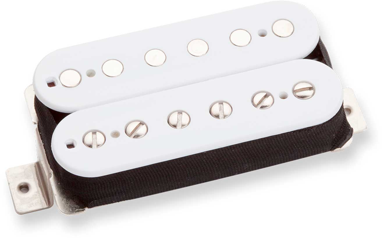 Seymour Duncan TBAPH1B ALNC II TREMBUCKER WHITE