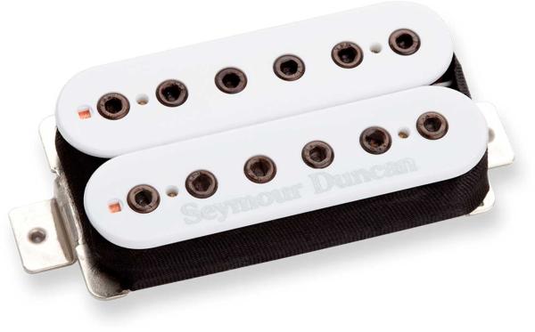 Seymour Duncan TB10 FULL SHRED TREMBUCKER WHITE