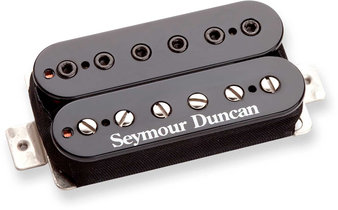 Seymour Duncan TB12 SCREAMIN' DEMON TREMBKR BLK