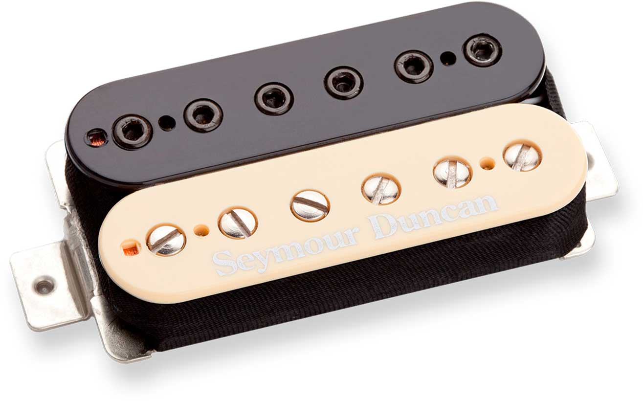 Seymour Duncan TB12 SCREAMIN' DEMON TREMBKR ZEBRA