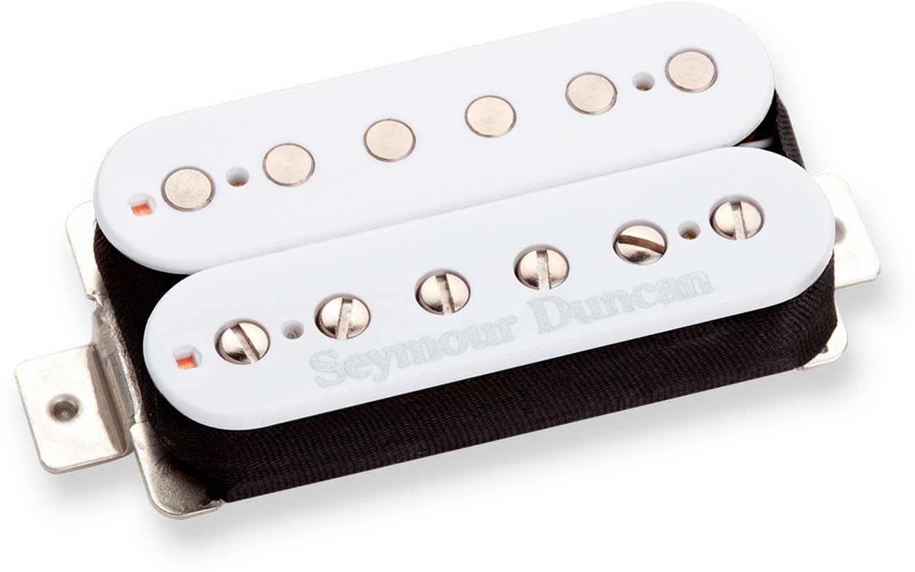 SEYMOUR DUNCAN TB-14 CUSTOM 5 TREMBKR WHITE