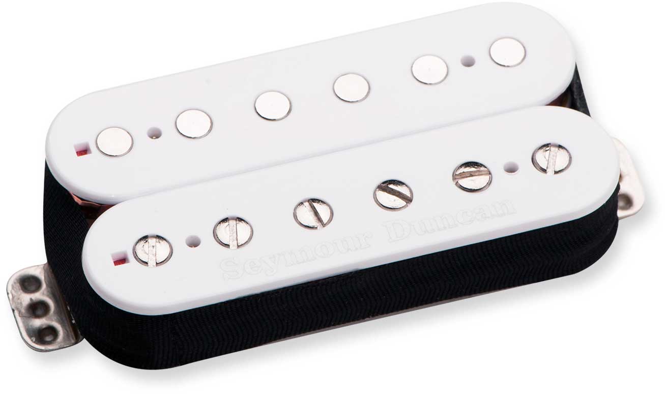 Seymour Duncan JASON BECKER TREMBUCKER WHITE