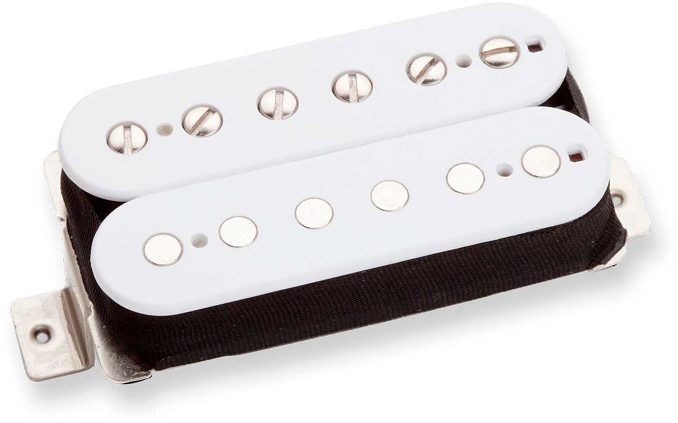 Seymour Duncan APH1N ALNC II PRO HUMBUCKR WHITE