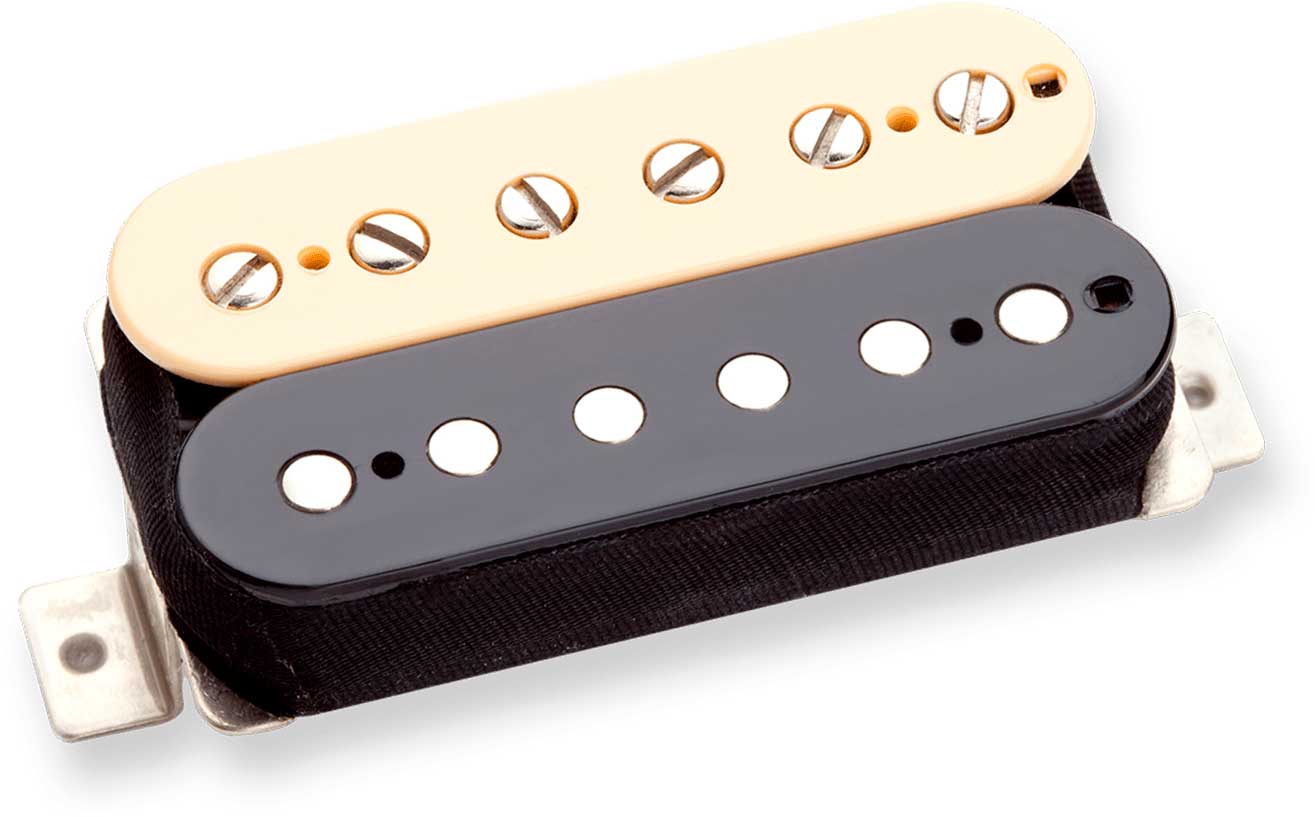 Seymour Duncan APH1N ALNC II PRO HUMBUCKR ZEBRA