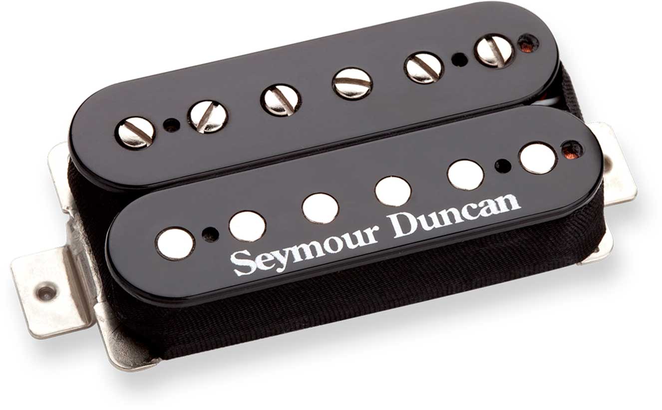 Seymour Duncan SATURDAY NIGHT SPECIAL, NECK BLK