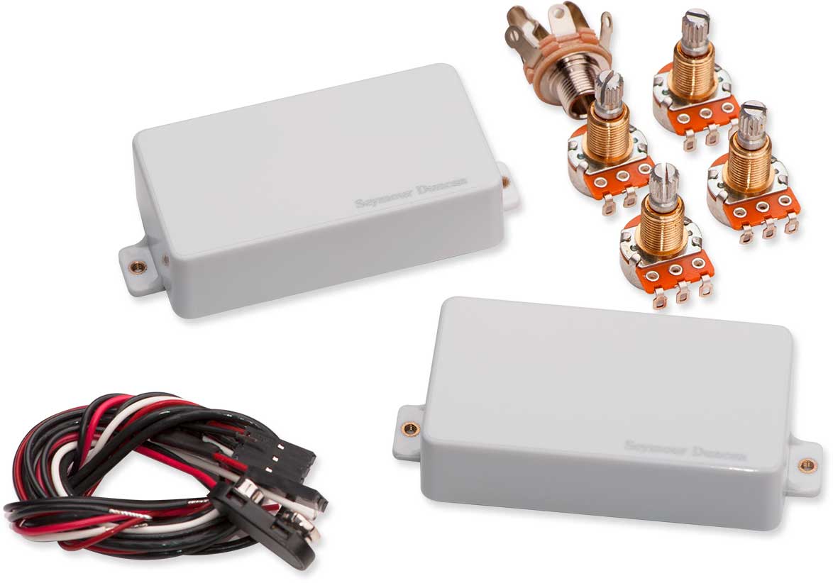 Seymour Duncan LWCH2S,LIVEWIREII,CLASSIC,HB,WTE