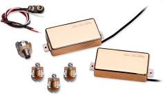 Seymour Duncan LWMUST DAVE MUSTAINE SET, GOLD