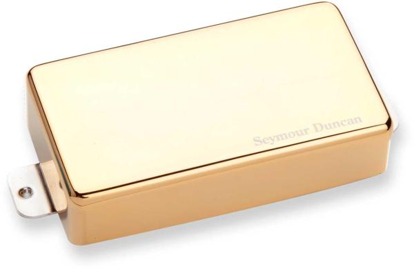 Seymour Duncan AHB1B BLACKOUTS, BRIDGE,GOLD