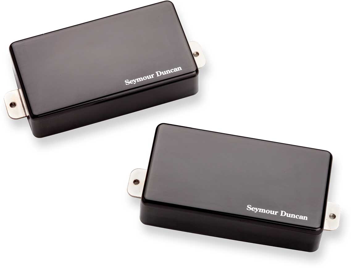 Seymour Duncan AHB1S BLACKOUTS, SET, BLK CHR
