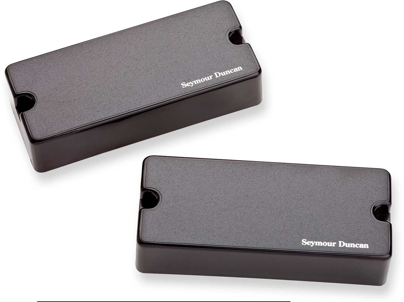 Seymour Duncan AHB1S BLACKOUTS 7STRG PHASE 2 SET