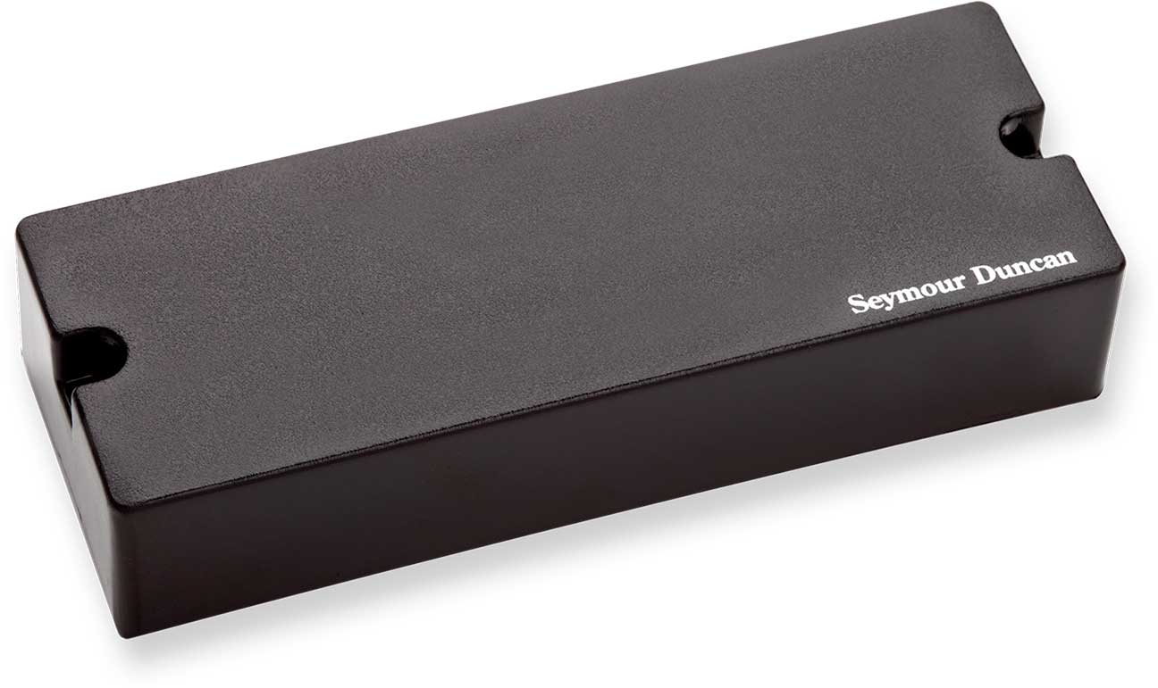 Seymour Duncan AHB1B BLACKOUTS, 8STRG, BRIDGE