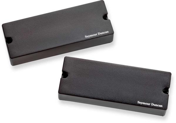 Seymour Duncan AHB1S BLACKOUTS, 8STRG, SET