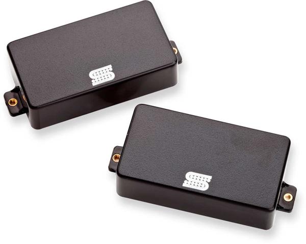 Seymour Duncan AHB3S MICKT BLACKOUTS HB SET BLACK