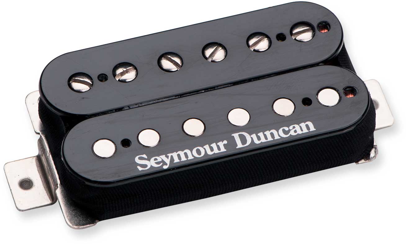 Seymour Duncan AHB10N BLACKOUTS COIL PACK NK BLK