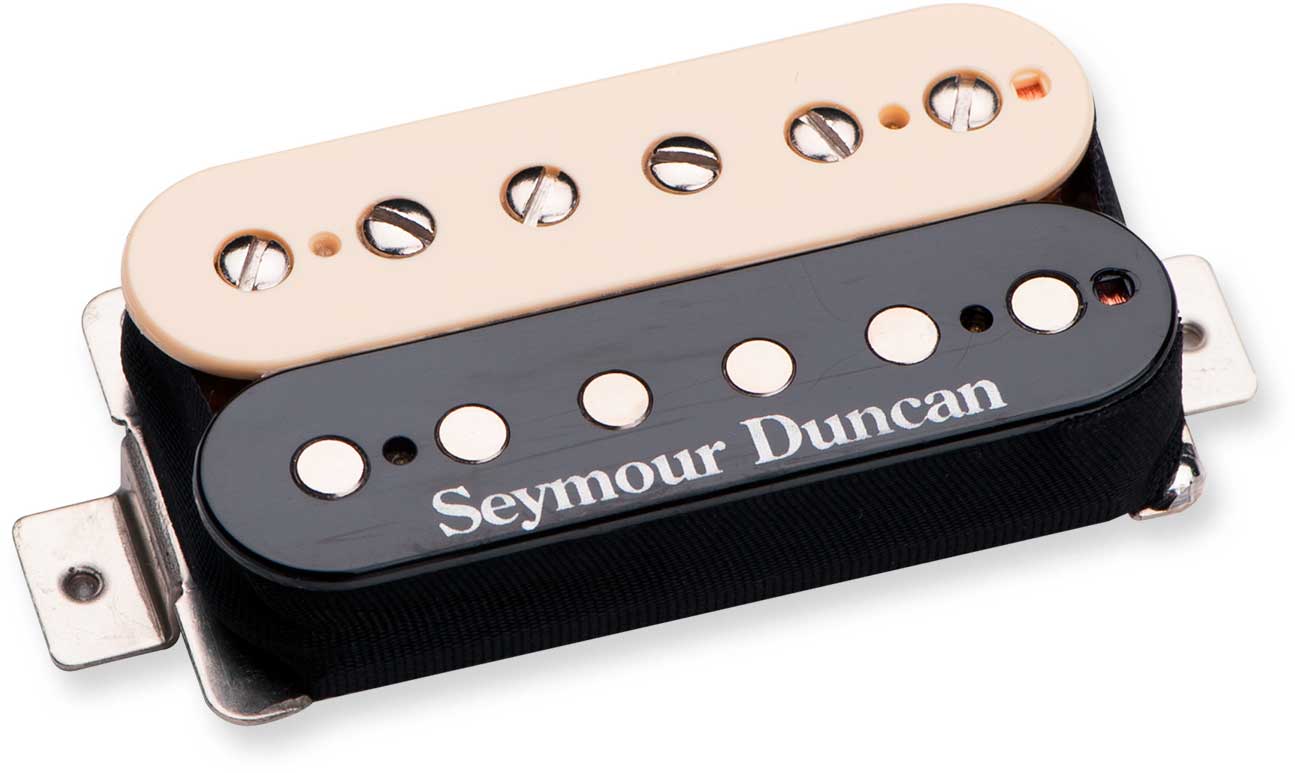 Seymour Duncan AHB10N BLACKOUTS COIL PACK NK ZEB