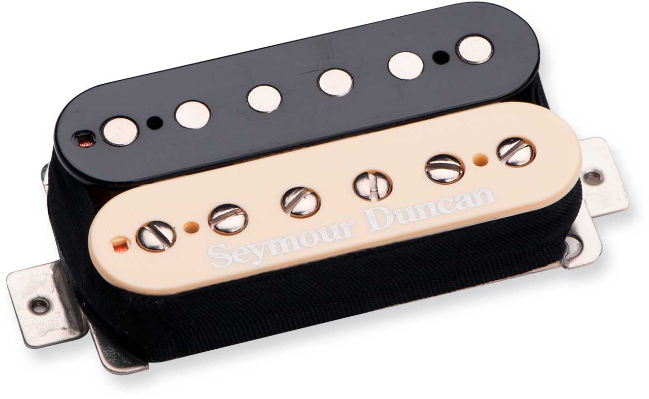Seymour Duncan AHB10B BLACKOUTS COIL PACK BRG ZEB