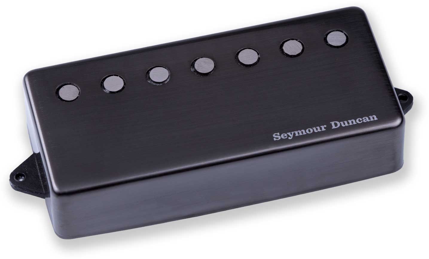 Seymour Duncan J LOOMIS NECK PMT, BLK 7STR