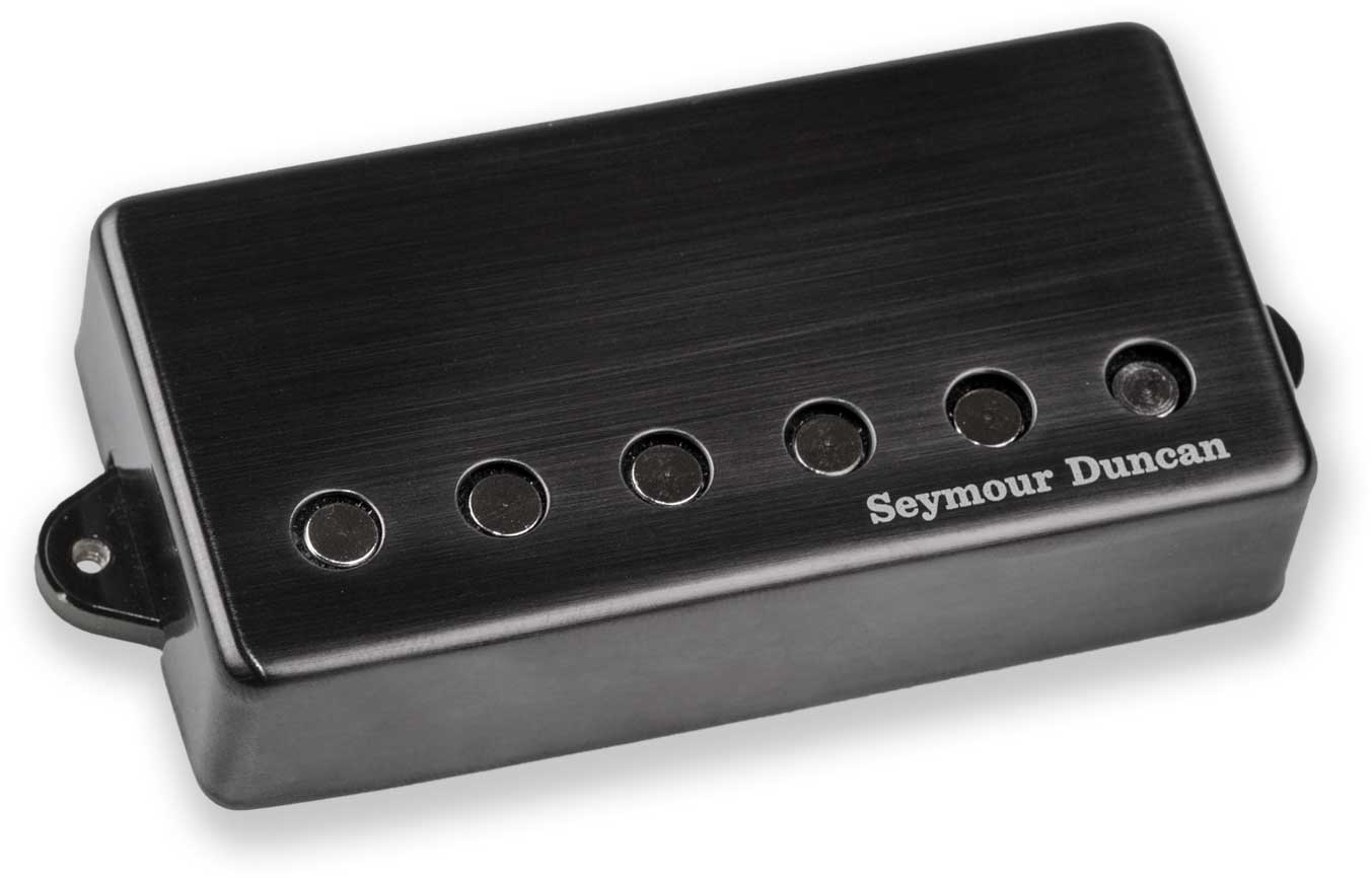 Seymour Duncan J LOOMIS BRIDGE BLACK