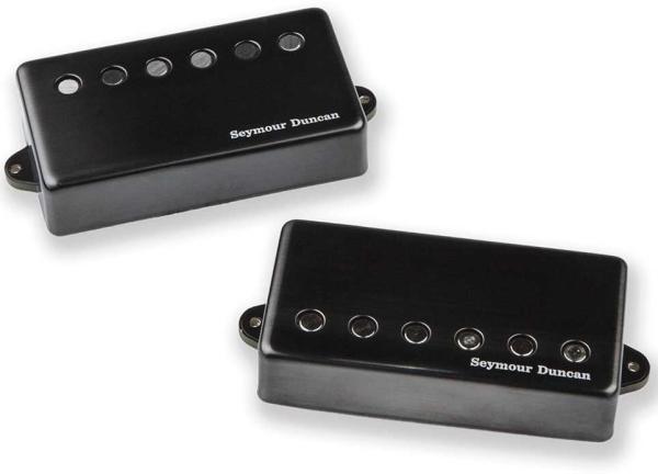 Seymour Duncan J LOOMIS SET BLACK