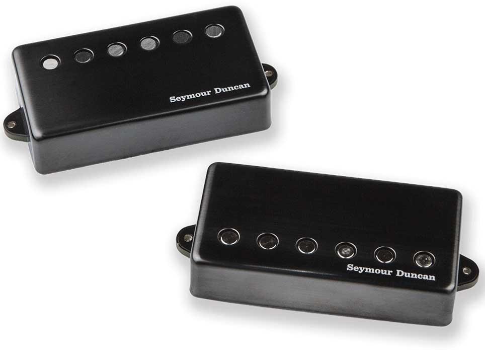 Seymour Duncan J LOOMIS SET BLACK
