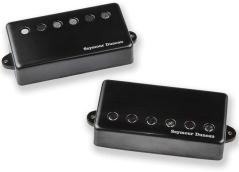 Seymour Duncan J LOOMIS SET BLACK