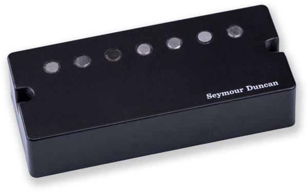 Seymour Duncan J LOOMIS SET PMT, BLK 7STR