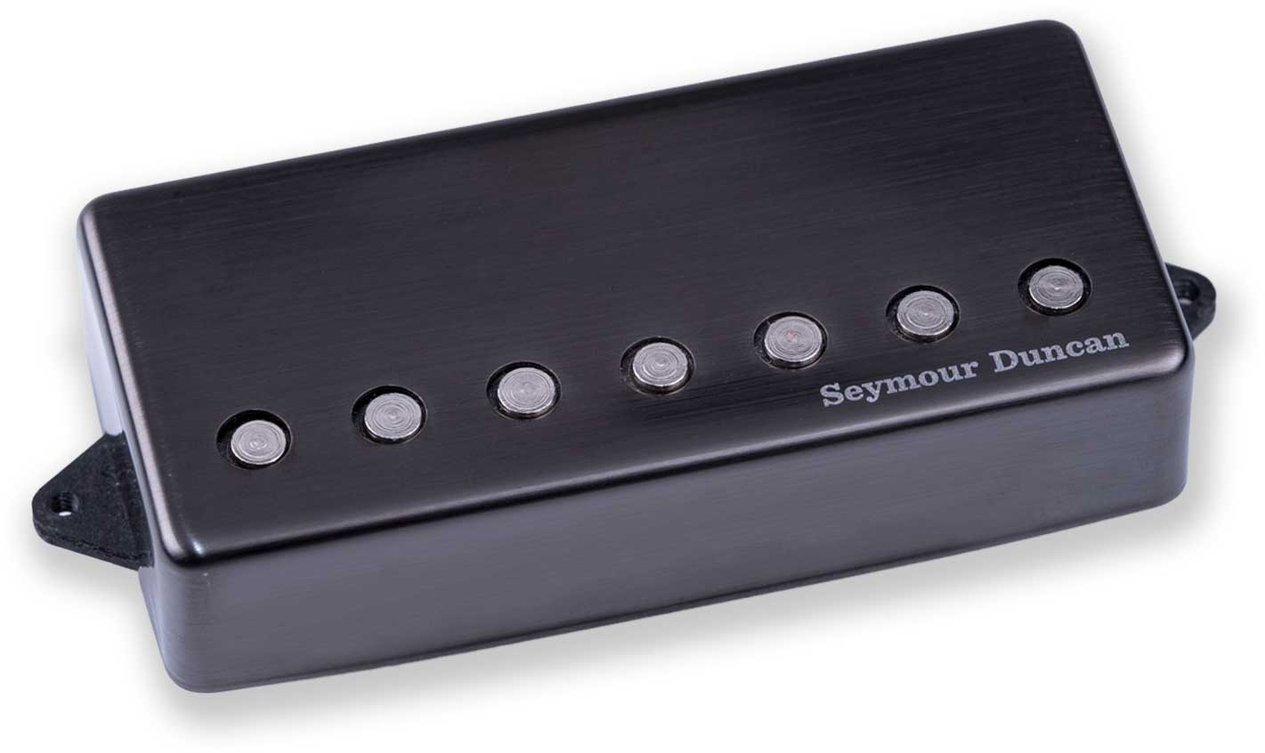 Seymour Duncan J LOOMIS SET PMT, BLK 7STR