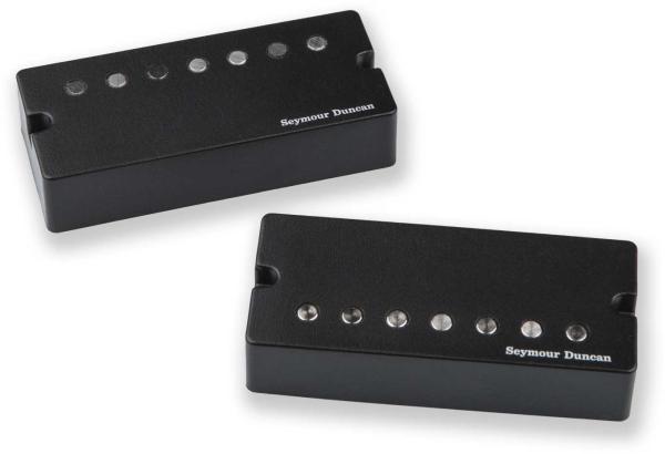 Seymour Duncan J LOOMIS NECK AMT, BLK 7STR