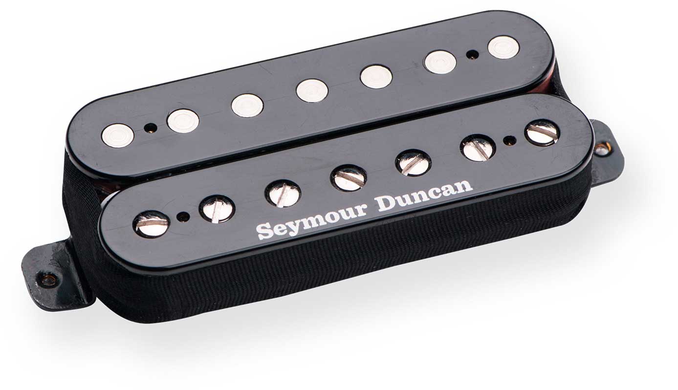 Seymour Duncan SH5 DUNCAN CUSTOM BLK 7STRG