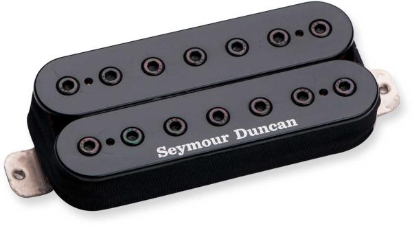 Seymour Duncan SH10B FULL SHRED BRG BLK 7STR