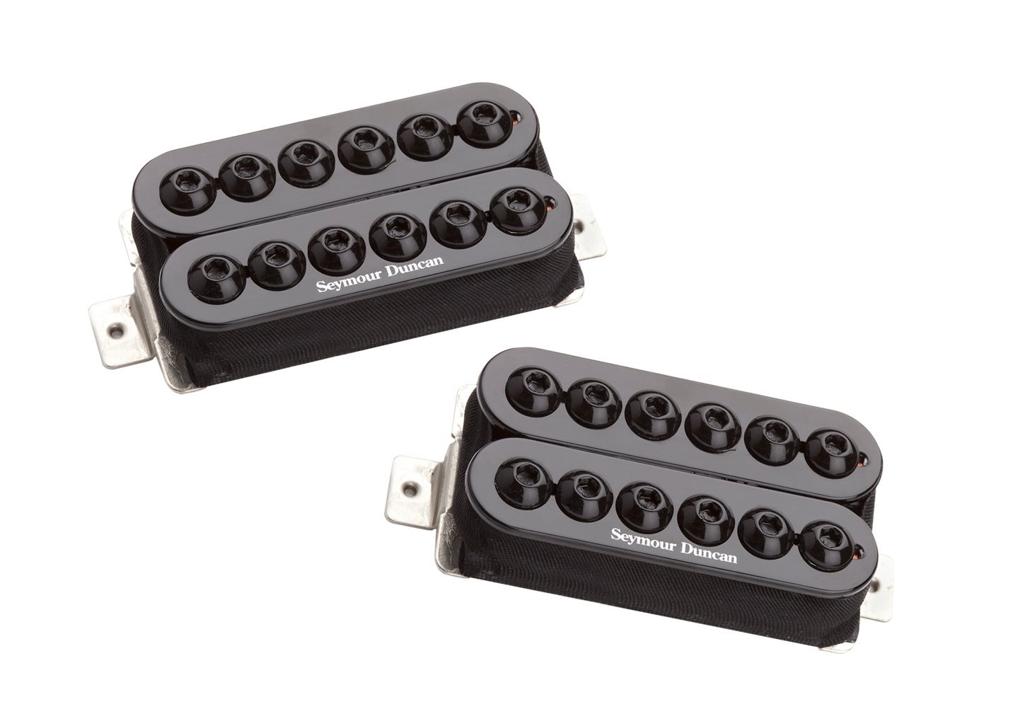 Seymour Duncan SET, INVADER BLACK
